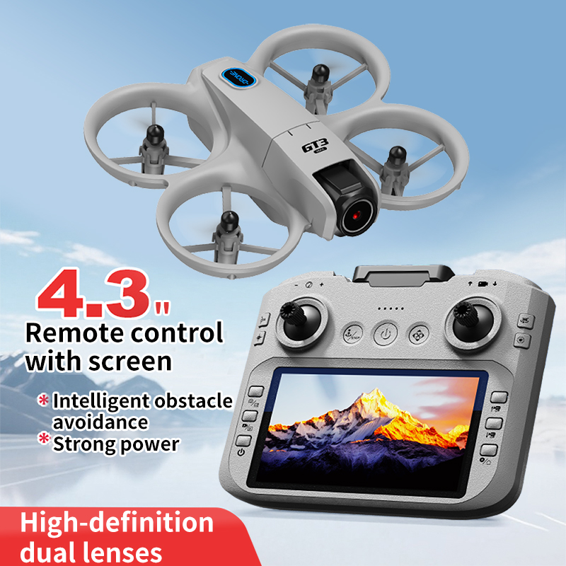Nuovo GT3 MAX Drone 8K HD 4.3