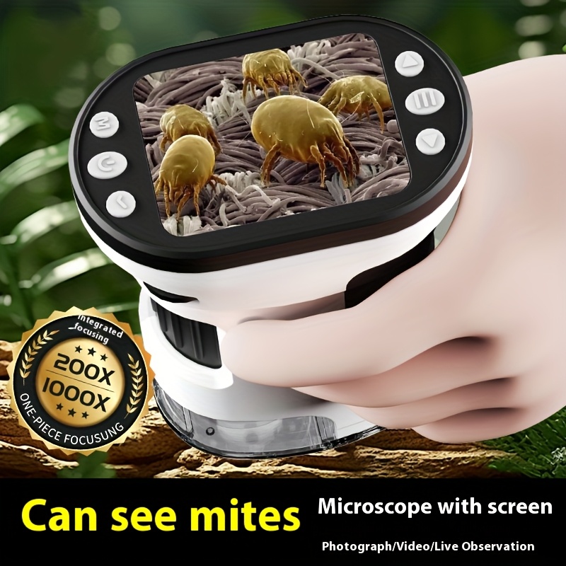 Kit Microscopio Biologico per  - Toys For Kids Video recensione e prezzo