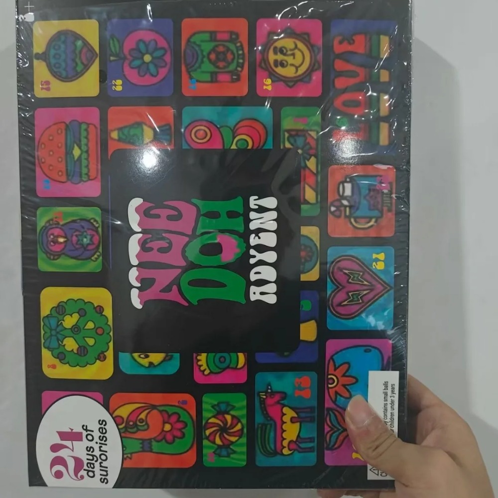 Nuovo Calendario dell'Avvento  - Kids Toys Box recensione e prezzo