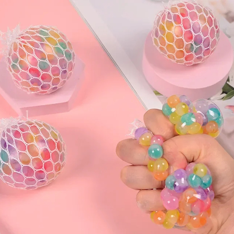 Palla Sensoriale Arcobaleno An - Kids Quiet Toys recensione e prezzo