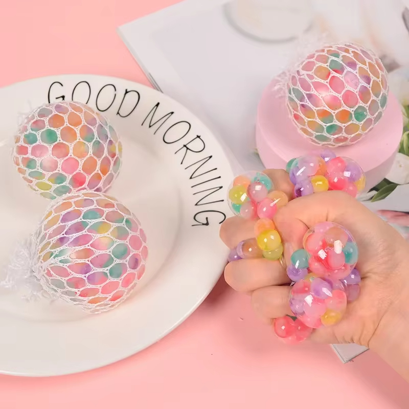 Palla Sensoriale Arcobaleno An - Kids Quiet Toys recensione e prezzo