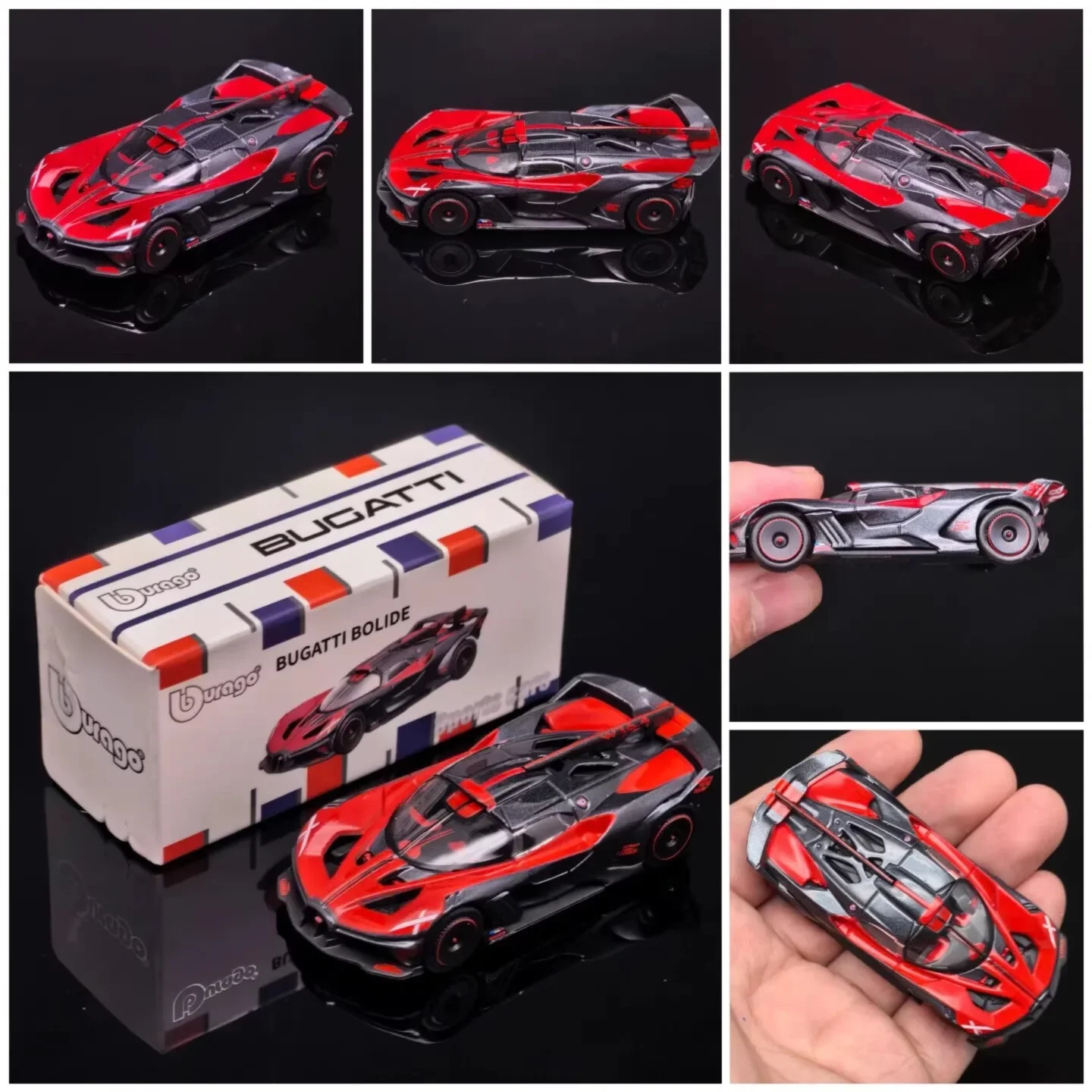 Modellino Auto in Scala 1:64 B - Kids Toys Boys recensione e prezzo