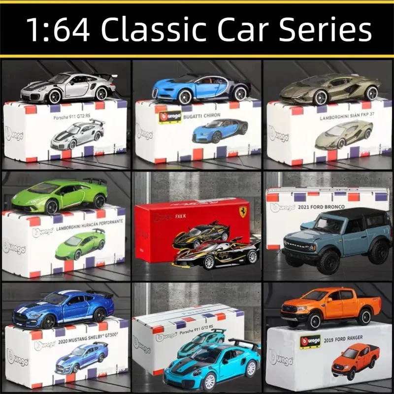 Modellino Auto in Scala 1:64 B - Kids Toys Boys recensione e prezzo