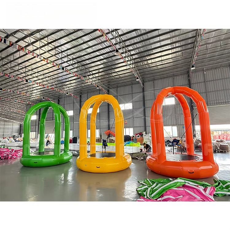 Trampolino Gonfiabile per Bung - Kids Toys Rental recensione e prezzo