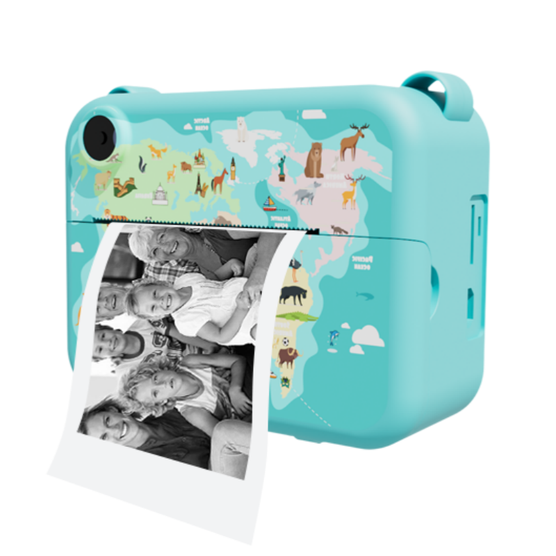 Fotocamera digitale per bambin - Toys For Kids Video recensione e prezzo