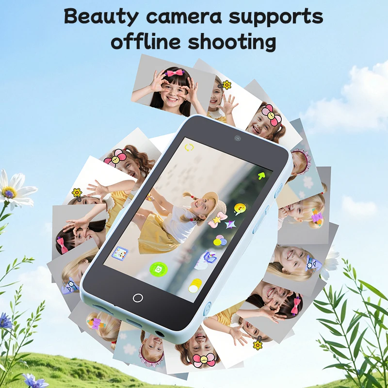 Nuovo Giocattolo Fotocamera Sm - Toys For Kids Video recensione e prezzo