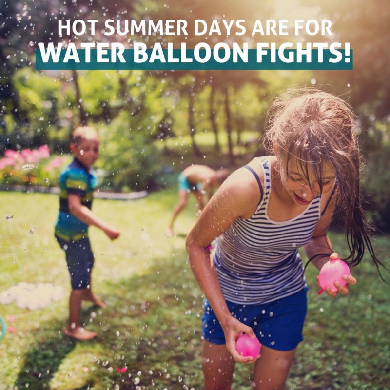 Palloncini d'acqua estivi da 3 - Water Balloon Set recensione e prezzo