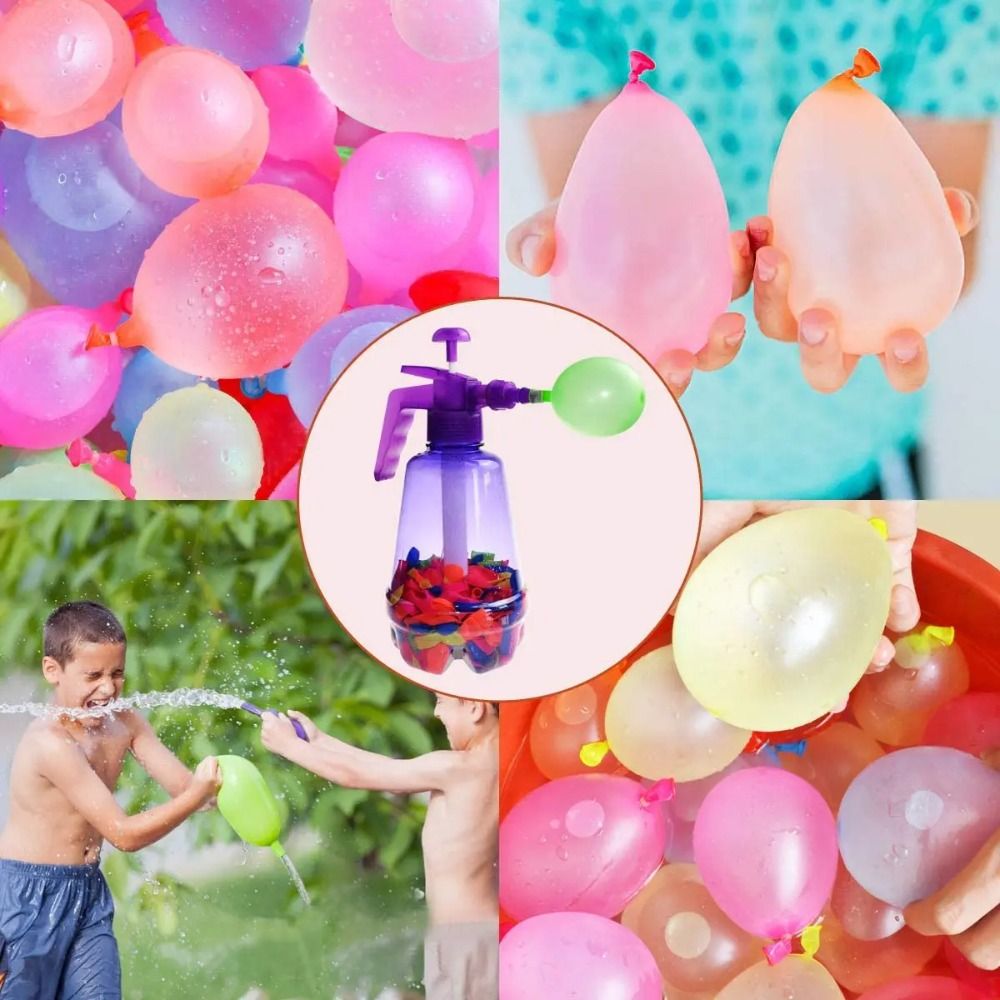 Pompa per Palloncini d'Acqua i - Water Balloon Set recensione e prezzo