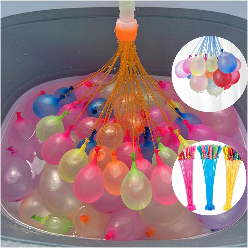 Palloncini d'acqua a riempimen - Water Balloon Set recensione e prezzo