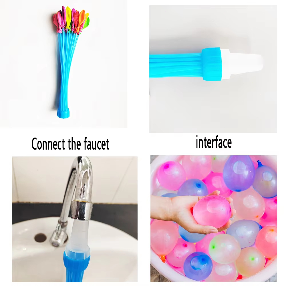 Palloncini d'acqua a riempimen - Water Balloon Set recensione e prezzo