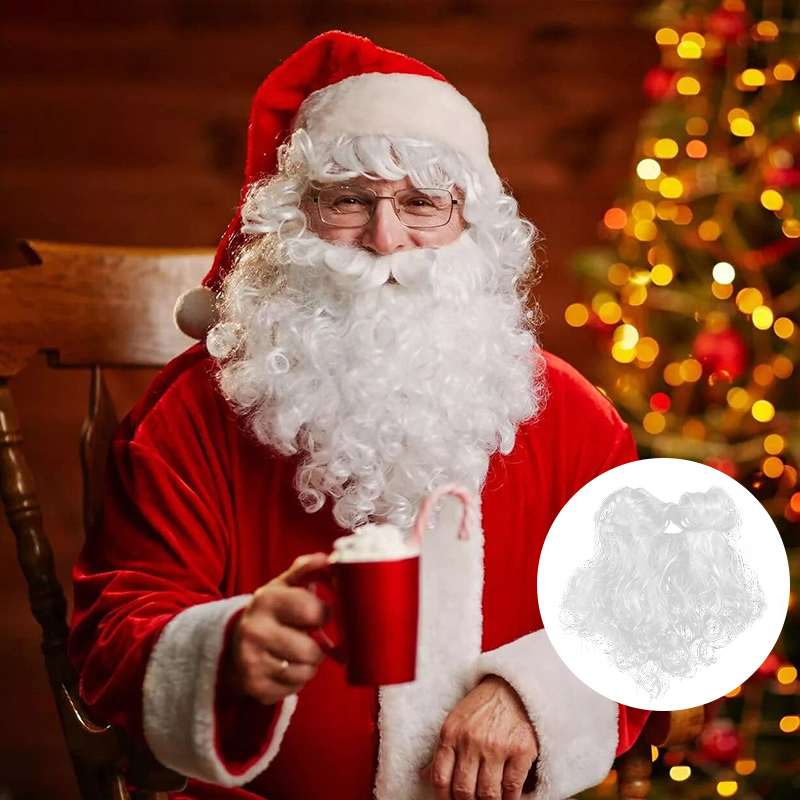 Barba finta di Natale Babbo Na - Kids Toys Xmas 2025 recensione e prezzo
