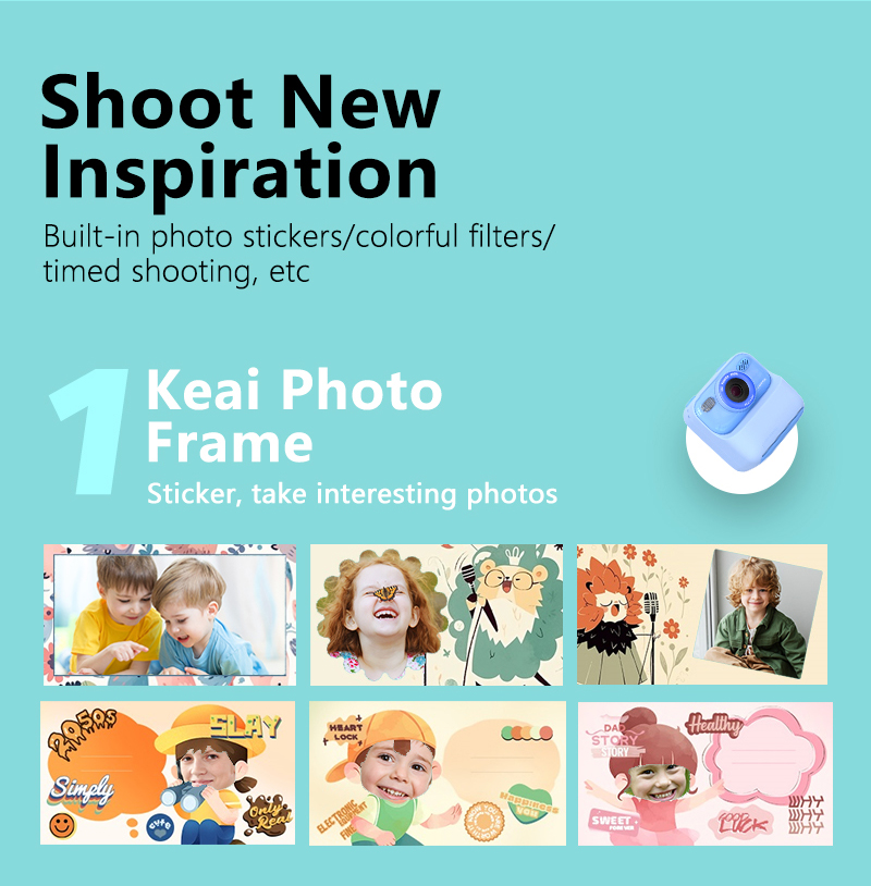 Fotocamera Istantanea per Bamb - Toys For Kids Video recensione e prezzo