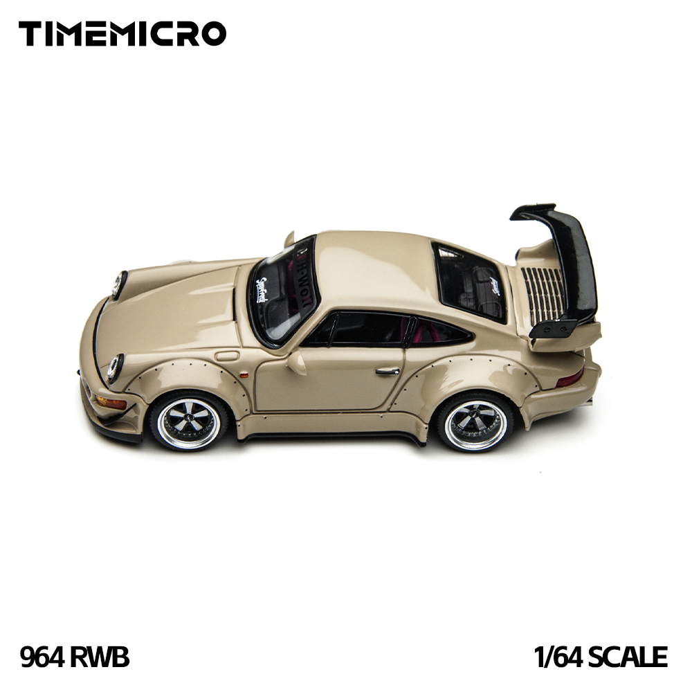 TimeMicro1:64 RWB 964 Beige Se - Kids Toys Box recensione e prezzo