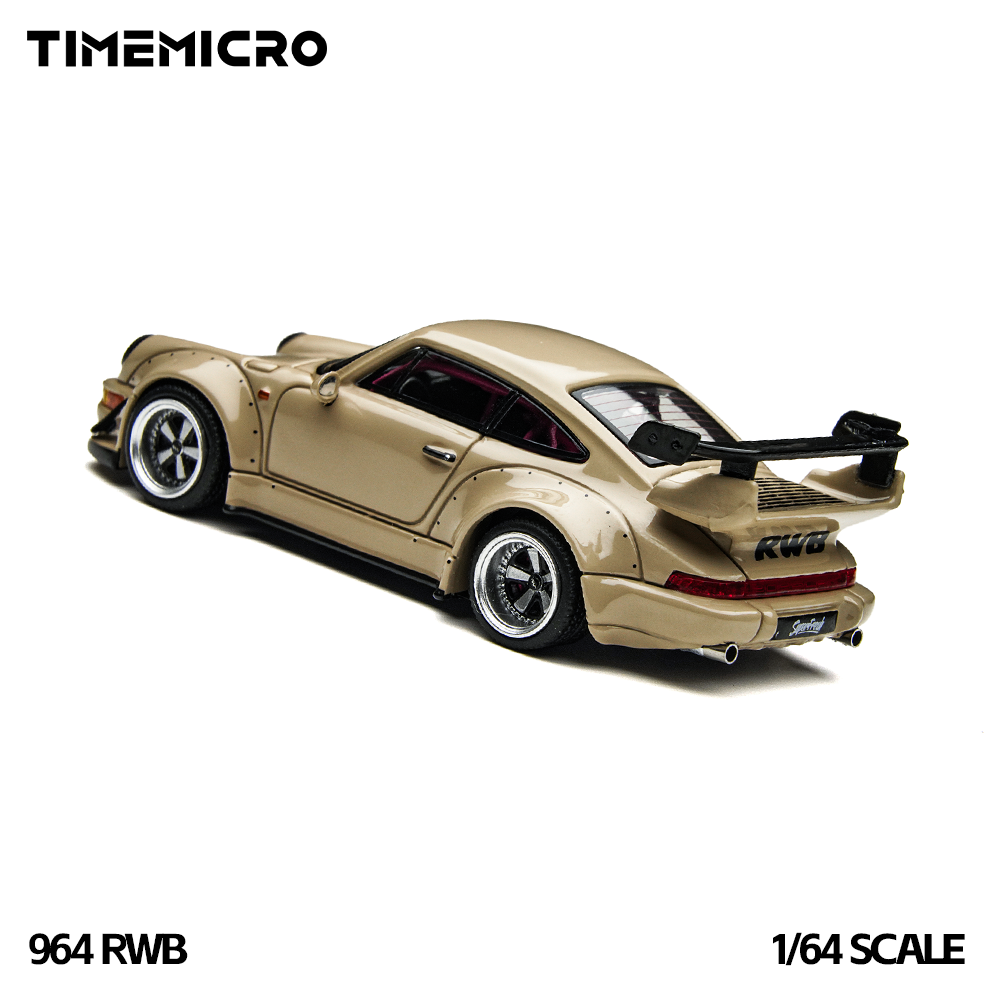 TimeMicro1:64 RWB 964 Beige Se - Kids Toys Box recensione e prezzo