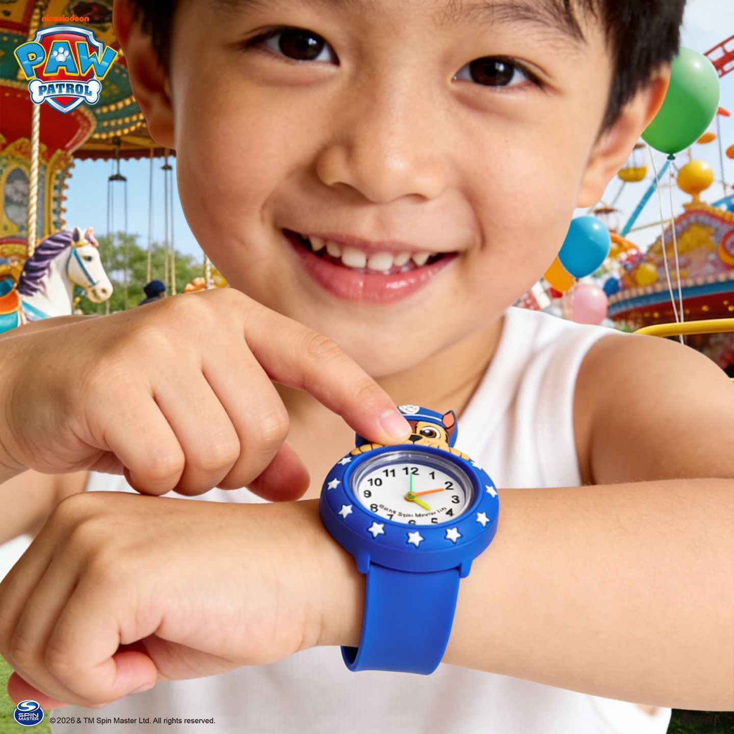Orologio per bambini Paw Patro - Kids Toys Boys recensione e prezzo