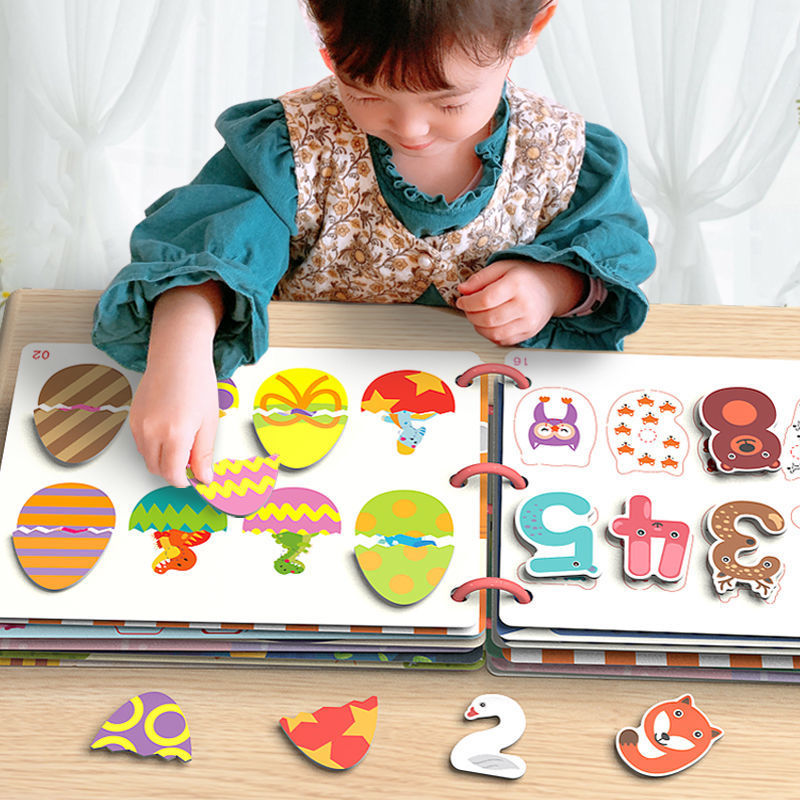 Montessori Baby Libro silenzio - Kids Quiet Toys recensione e prezzo