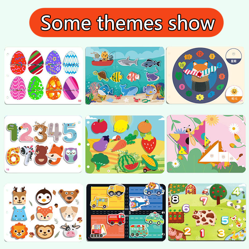 Montessori Baby Libro silenzio - Kids Quiet Toys recensione e prezzo