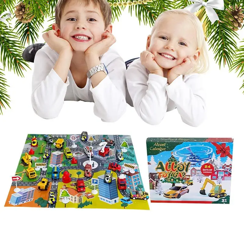 24 pezzi Set di giocattoli per - Kids Toys Xmas 2025 recensione e prezzo