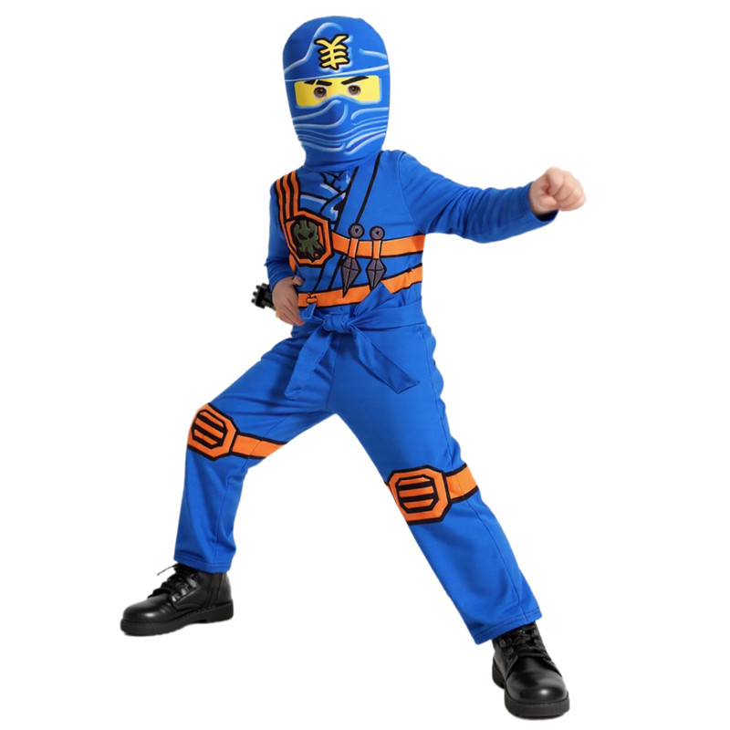 Costume da fantasma Ninja per  - Kids Toys Set recensione e prezzo
