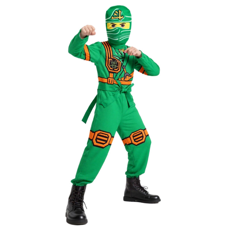 Costume da fantasma Ninja per  - Kids Toys Set recensione e prezzo