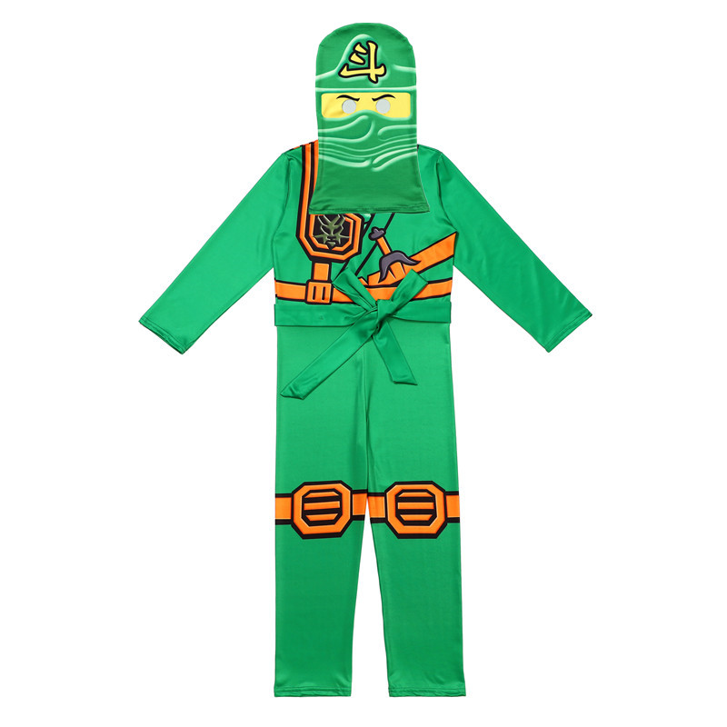 Costume da fantasma Ninja per  - Kids Toys Set recensione e prezzo