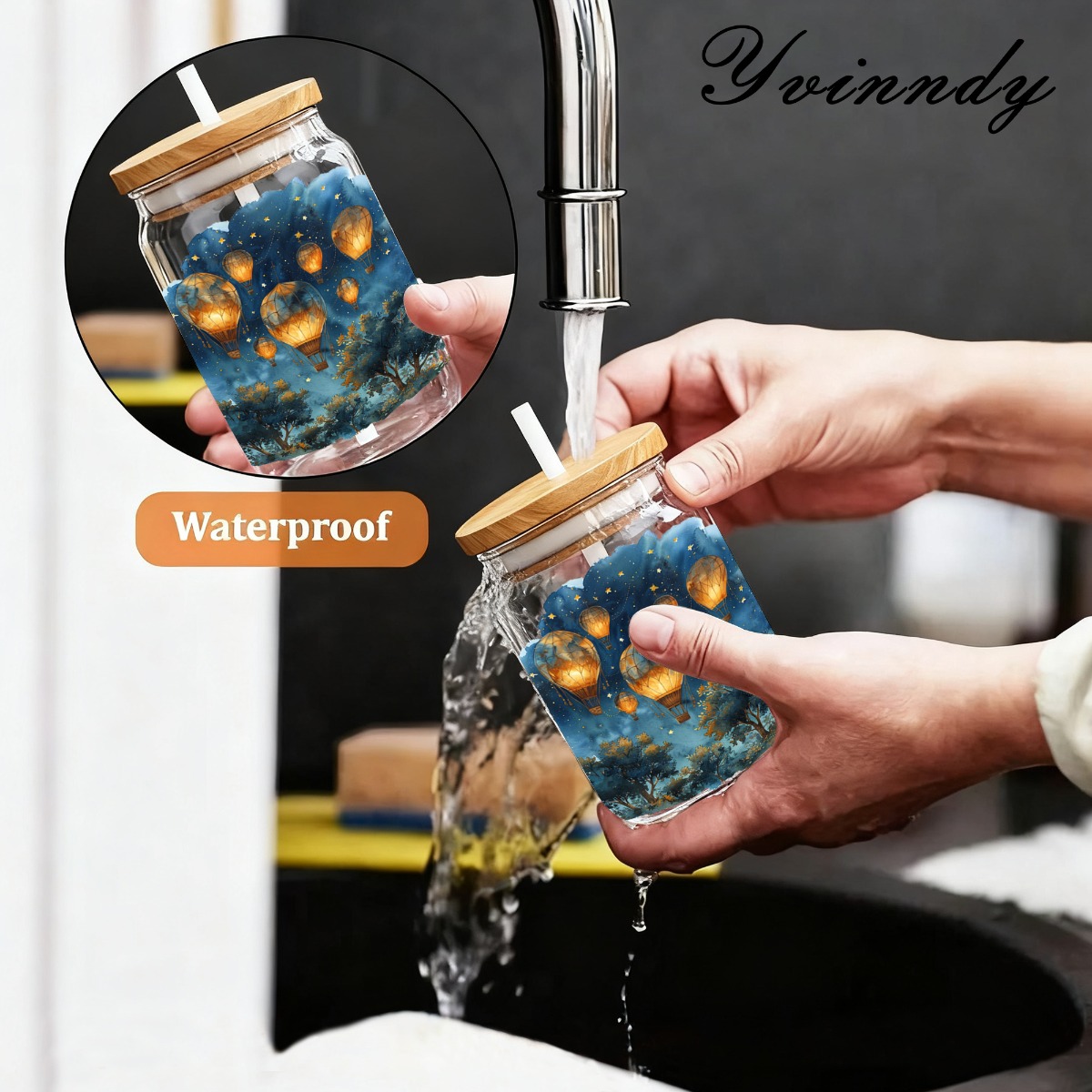 Set da 5 pezzi di carta transf - Water Balloon Set recensione e prezzo
