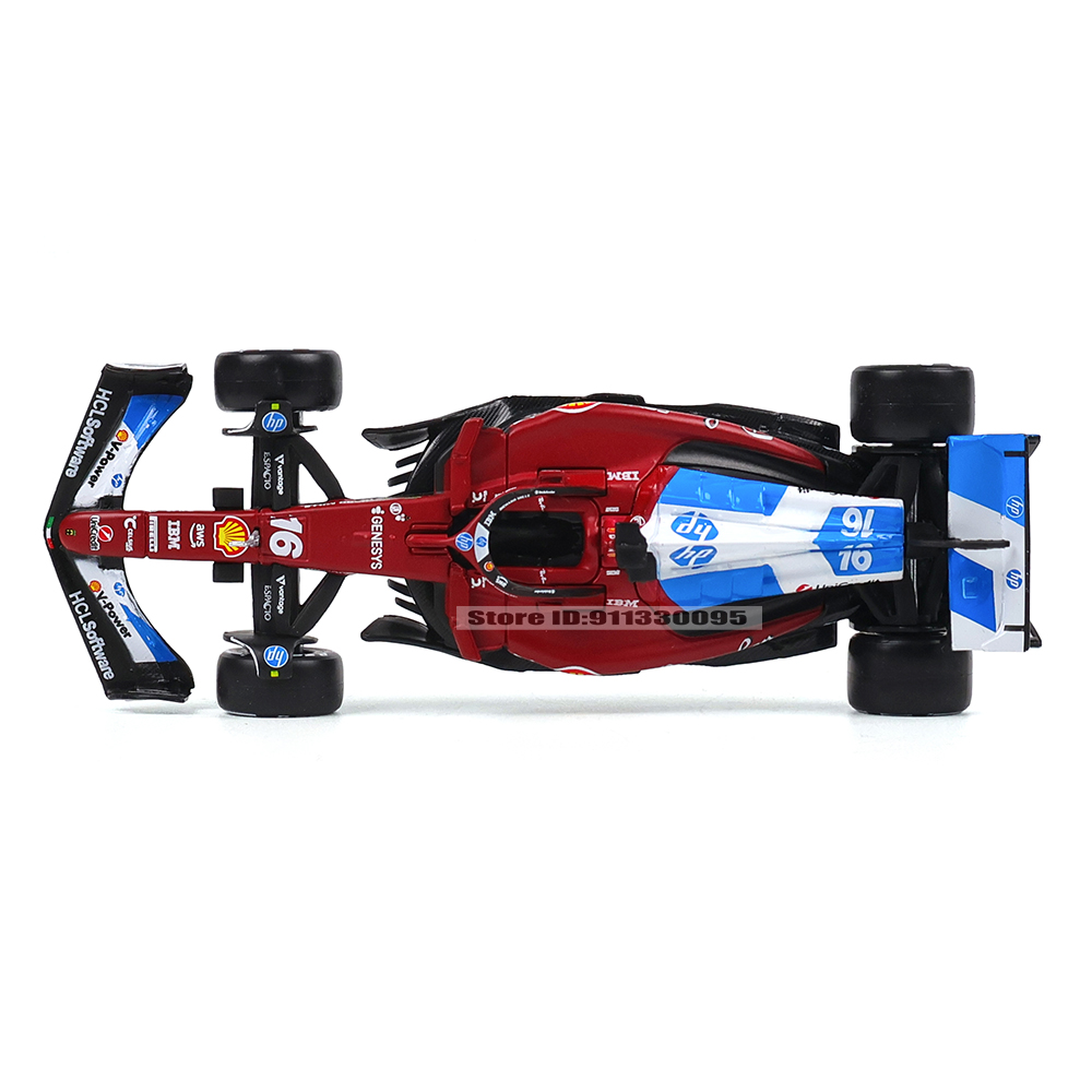 Bburago 1:43 2025 GP di Miami  - Kids Toys John Lewis recensione e prezzo