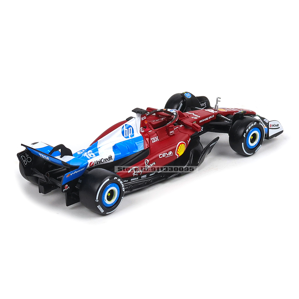 Bburago 1:43 2025 GP di Miami  - Kids Toys John Lewis recensione e prezzo