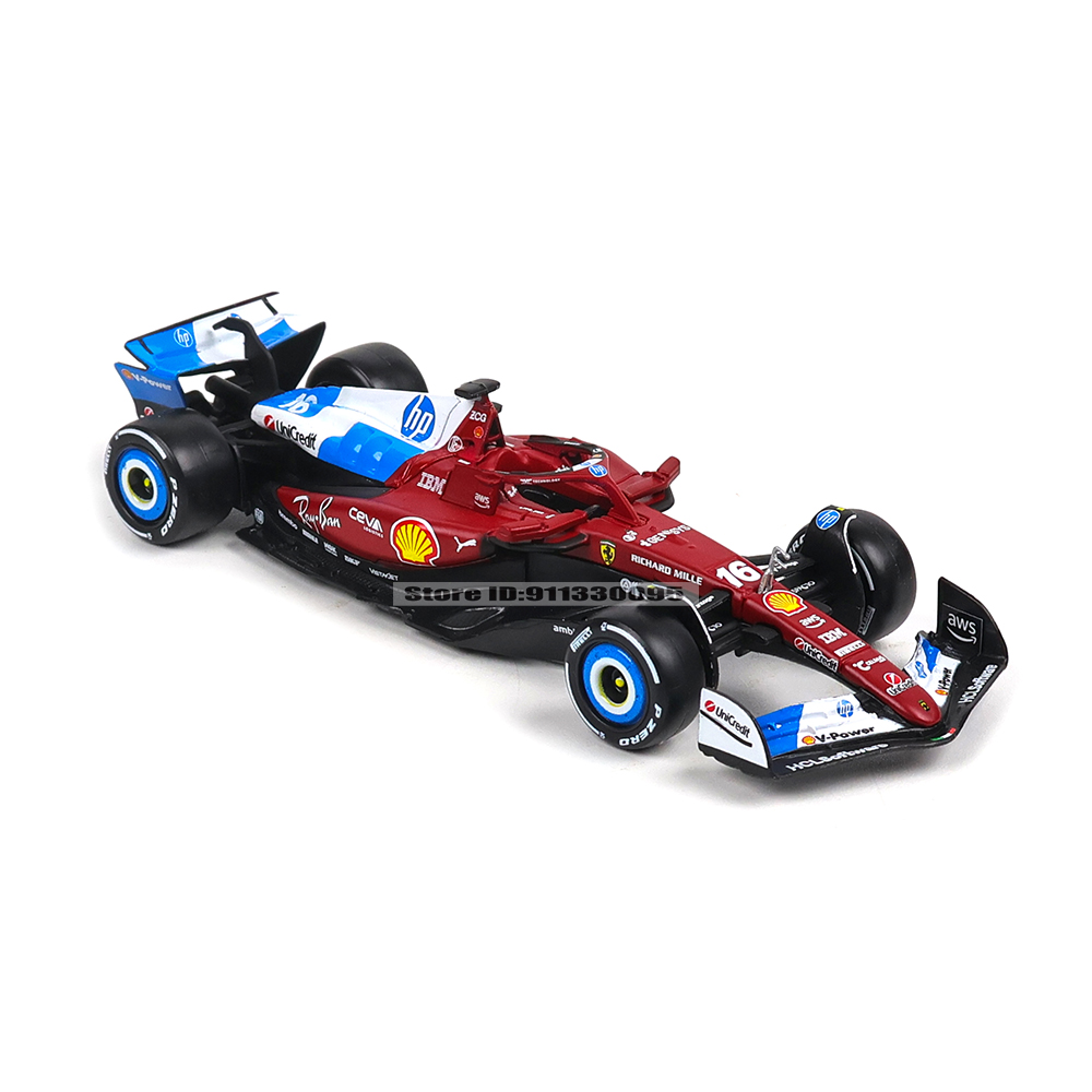 Bburago 1:43 2025 GP di Miami  - Kids Toys John Lewis recensione e prezzo