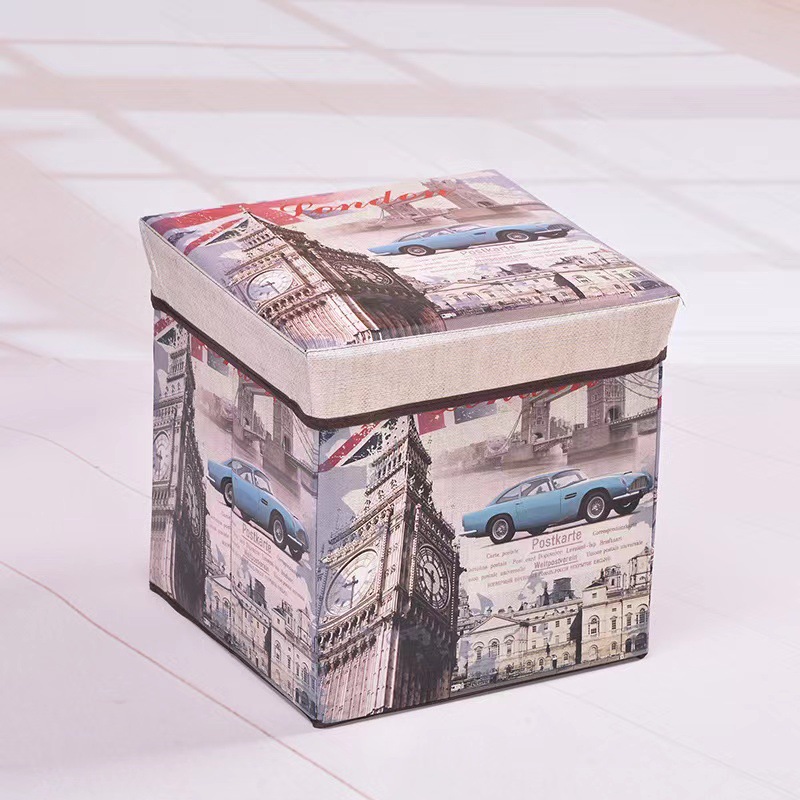 Scatola portaoggetti pieghevol - Kids Toys Vintage recensione e prezzo