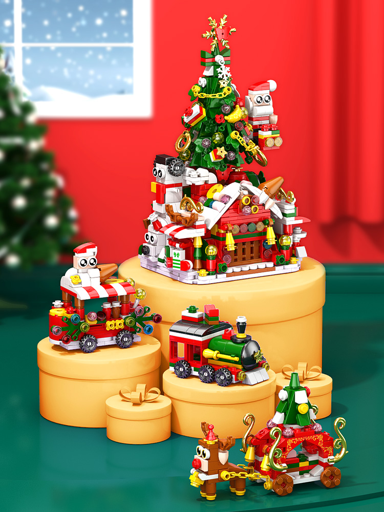 FAI DA TE 8in1 Luci Di Natale  - Kids Toys Xmas 2025 recensione e prezzo