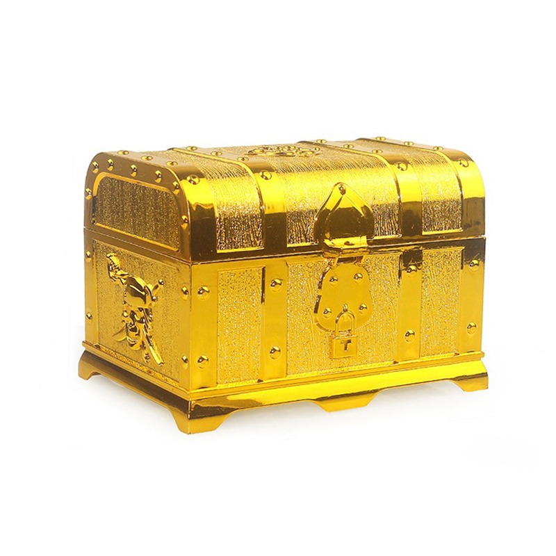 Baule del tesoro dei pirati De - Kids Toys Vintage recensione e prezzo