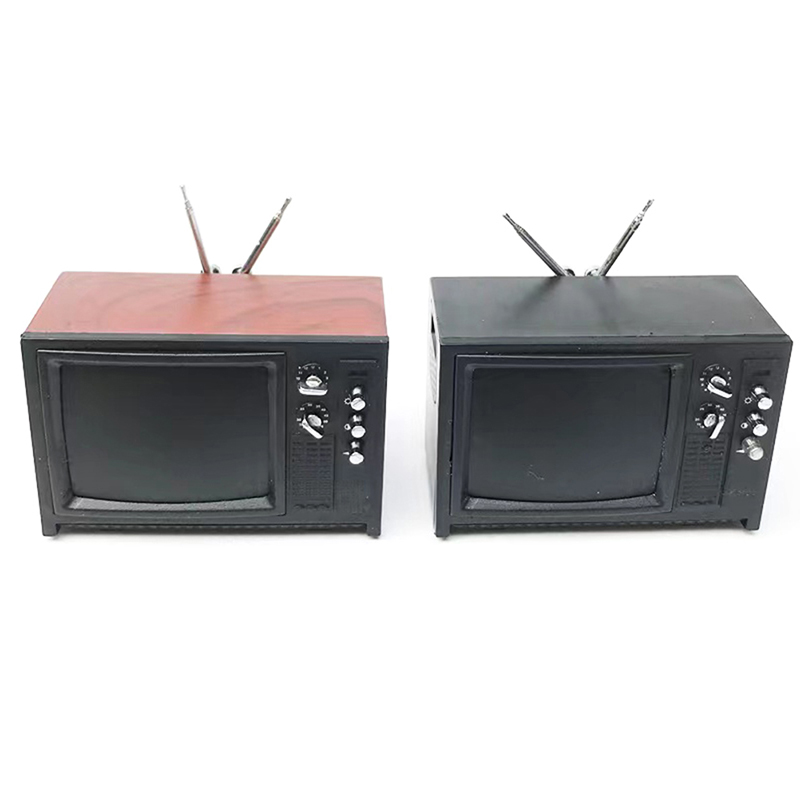 1pc 1/12 Dollhouse Mini Televi - Kids Toys Vintage recensione e prezzo