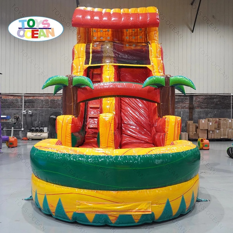 Scivolo Gonfiabile Gigante in  - Kids Toys Rental recensione e prezzo