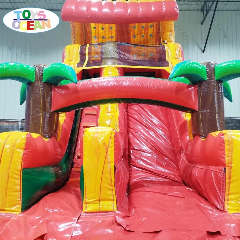 Scivolo Gonfiabile Gigante in  - Kids Toys Rental recensione e prezzo
