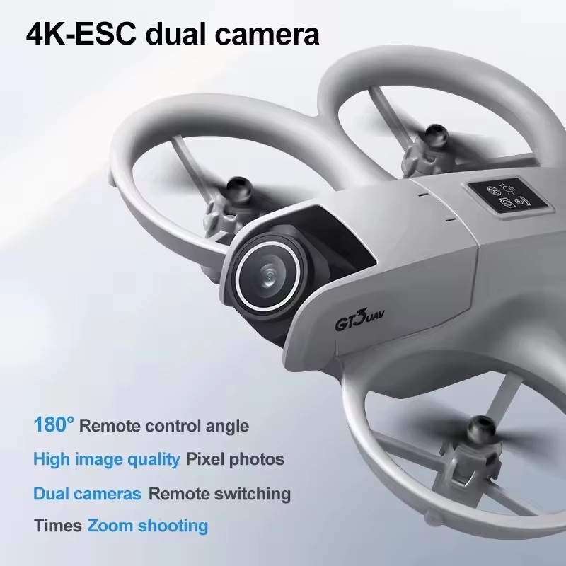 Nuovo Drone GT3 Mini 2026 con  - Toys For Kids Video recensione e prezzo