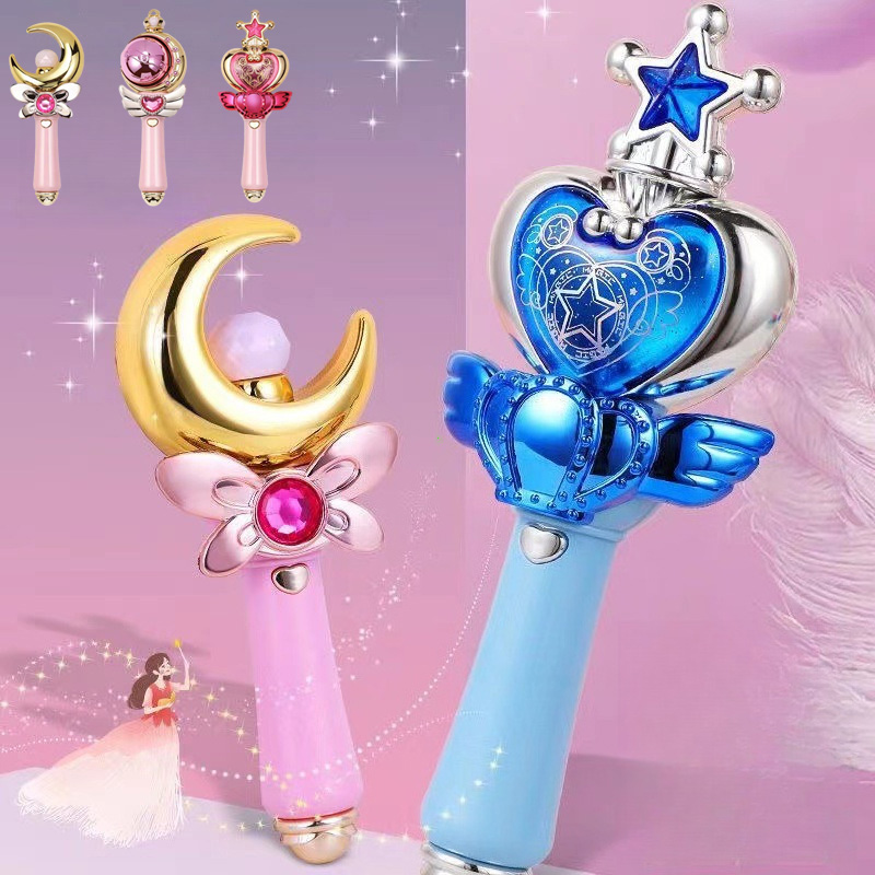 Bacchetta Magica Luminosa con  - Kids Quiet Toys recensione e prezzo