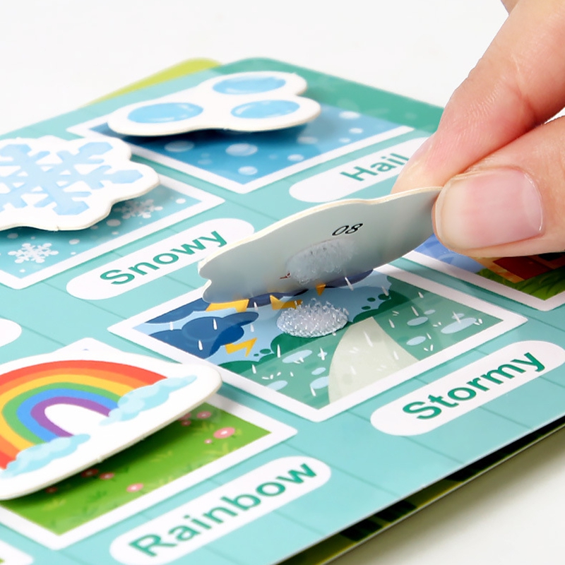 Libro Sensoriale Montessori pe - Kids Quiet Toys recensione e prezzo