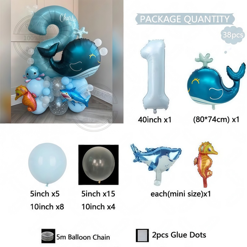 Set di 38 Palloncini a Tema An - Water Balloon Set recensione e prezzo