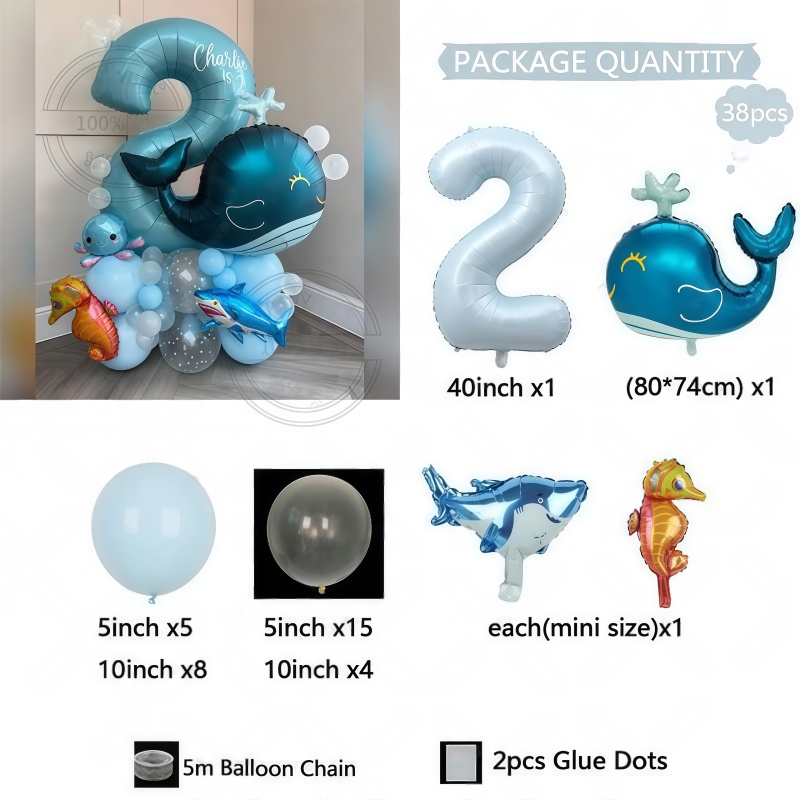 Set di 38 Palloncini a Tema An - Water Balloon Set recensione e prezzo