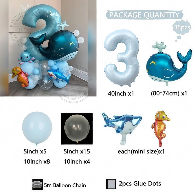 Set di 38 Palloncini a Tema An - Water Balloon Set recensione e prezzo