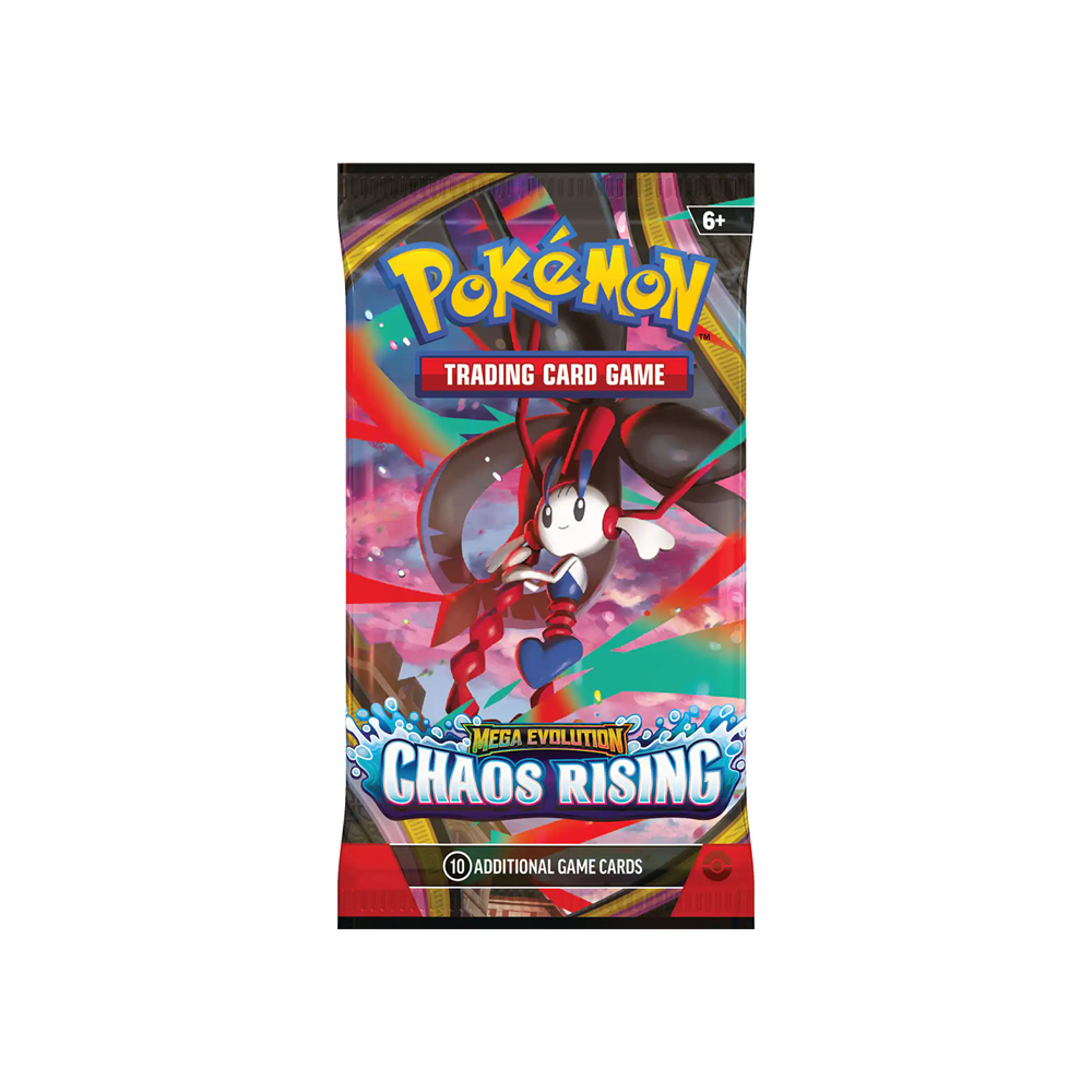 2026 Nuove Carte Pokémon Chaos - Kids Toys Box recensione e prezzo
