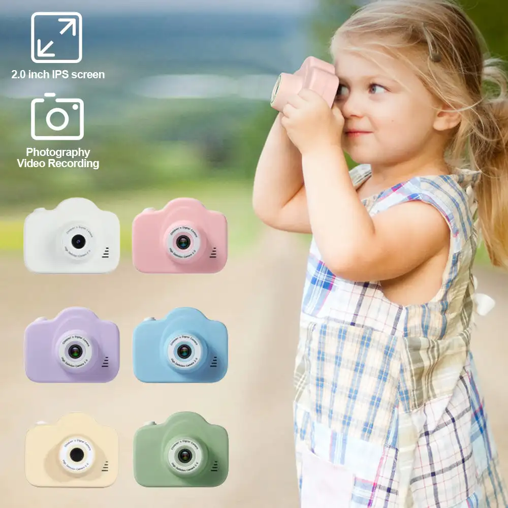Videocamera HD 1080P con Singo - Toys For Kids Video recensione e prezzo