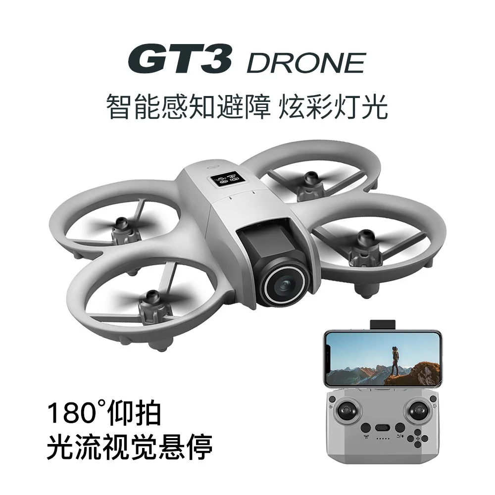 Drone GT3 MAX 8K HD con Teleco - Toys For Kids Video recensione e prezzo